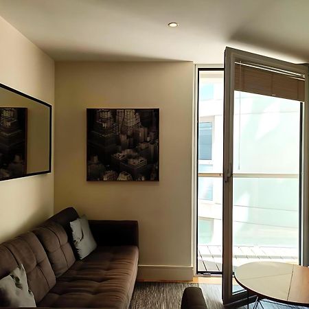 Canary Wharf Serviced Apartments ลอนดอน ภายนอก รูปภาพ