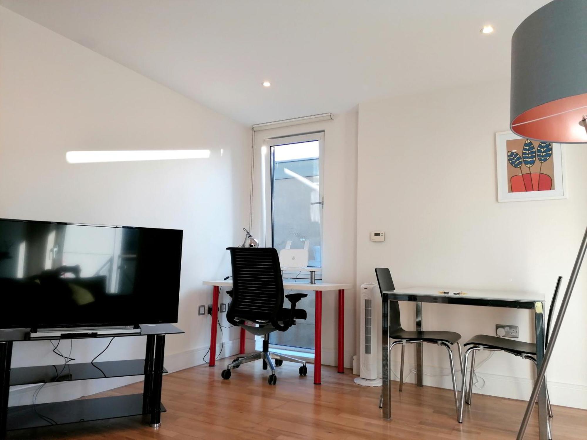Canary Wharf Serviced Apartments ลอนดอน ภายนอก รูปภาพ